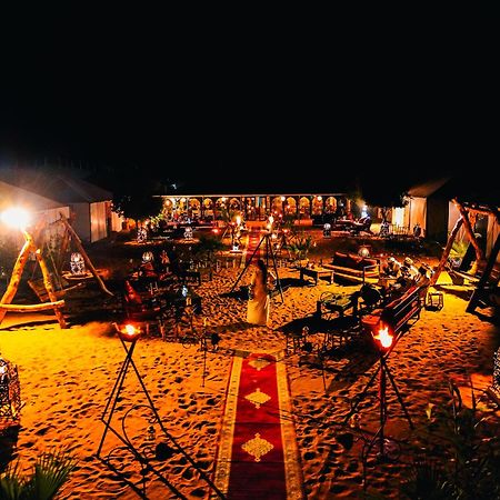 ホテル Sanmao Royal Camp 皇家营地 メルズーガ エクステリア 写真